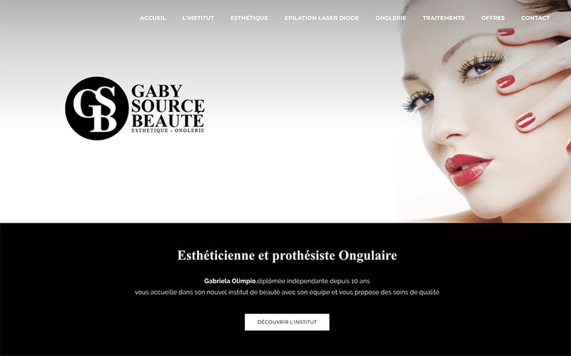 Gaby Beauté