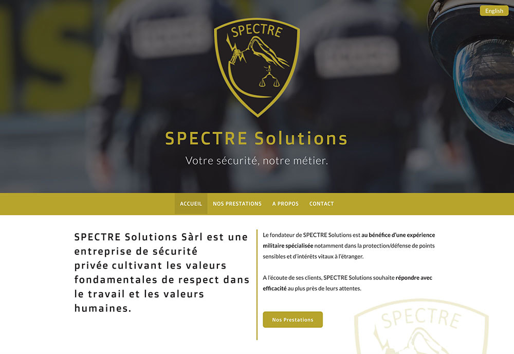 Spectre solutions